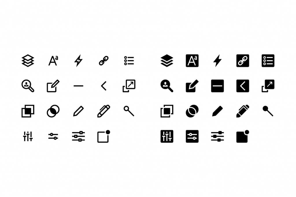 248 Free Interface Icon Set