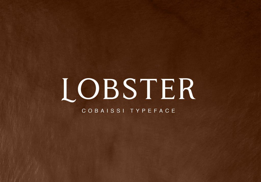 Cobaissi Lobster