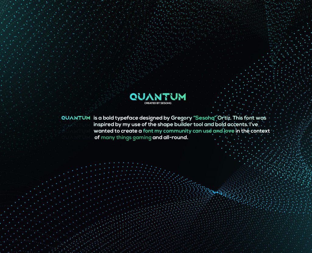 quantum by seso