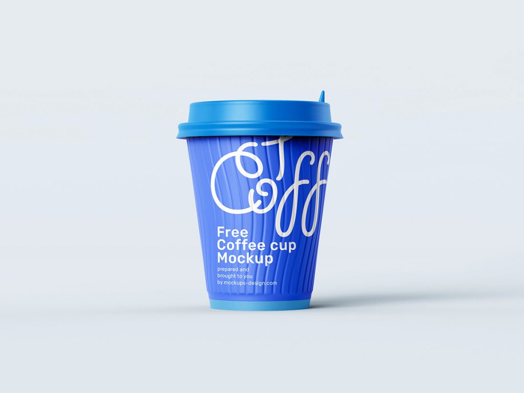 coffee cup front - 2