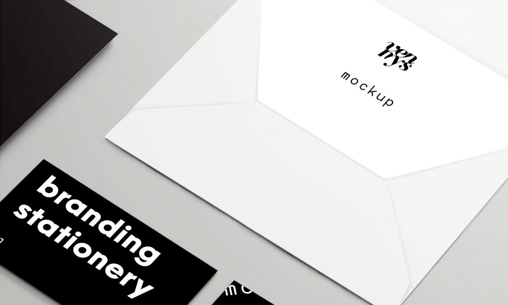 Branding Stationery Free Mockup 4