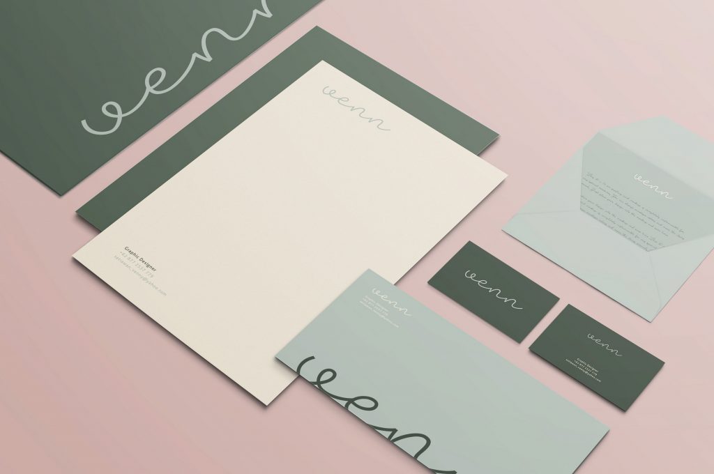 Branding Stationery Free Mockup 5