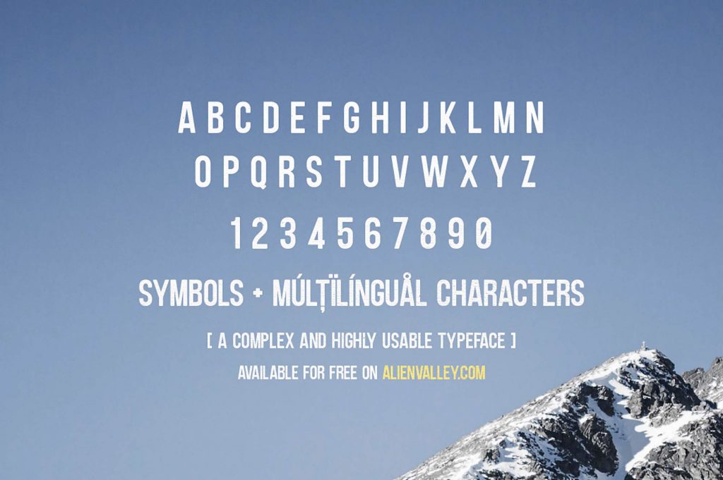 Zaio Multilingual Rounded Font - 2
