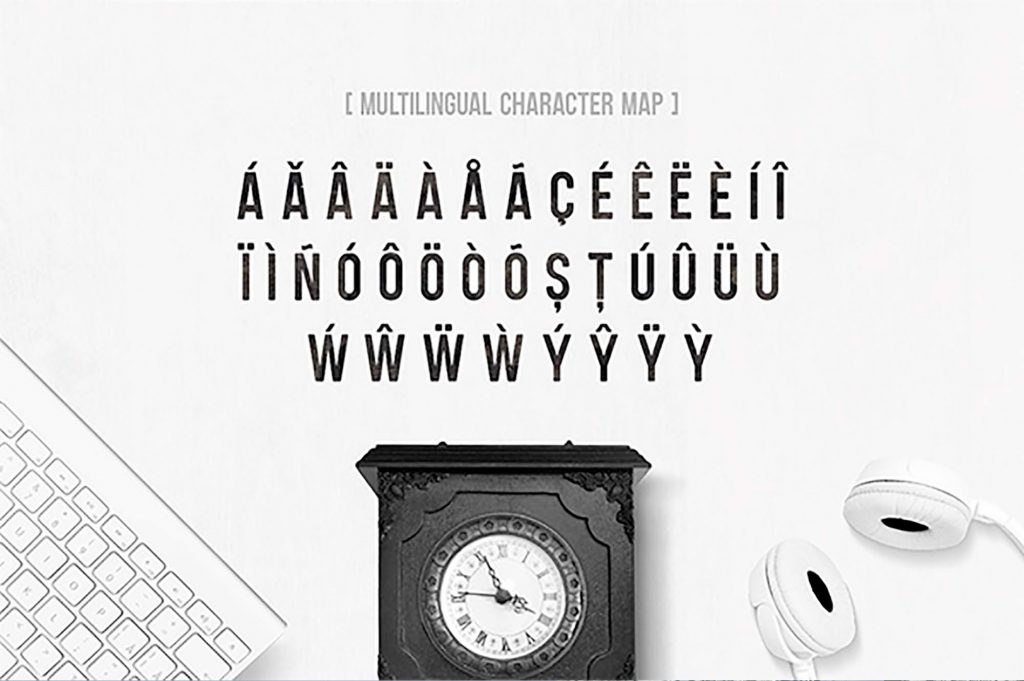 Zaio Multilingual Rounded Font - 4